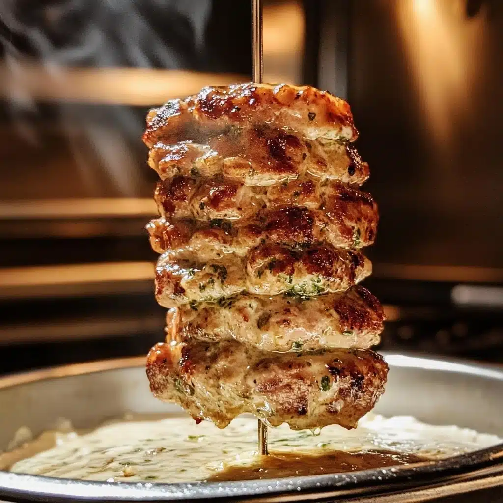 Greek Chicken Gyros Recipe - Recipe Image
