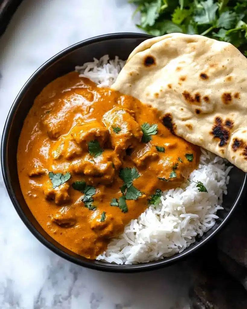 Chicken Tikka Masala Recipe