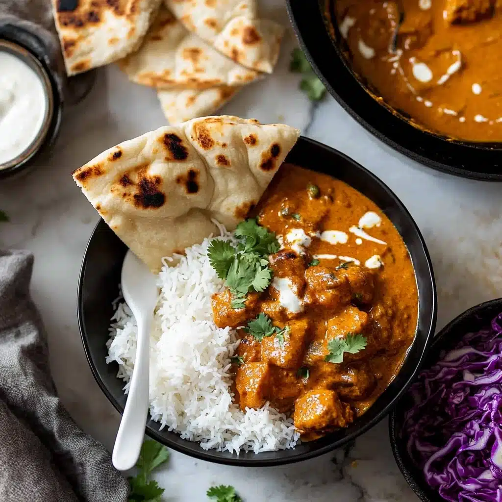 Chicken Tikka Masala Recipe - Recipe Image
