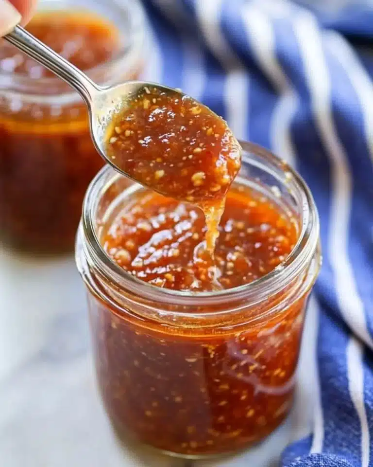 Spicy Sweet Chili Sauce Recipe