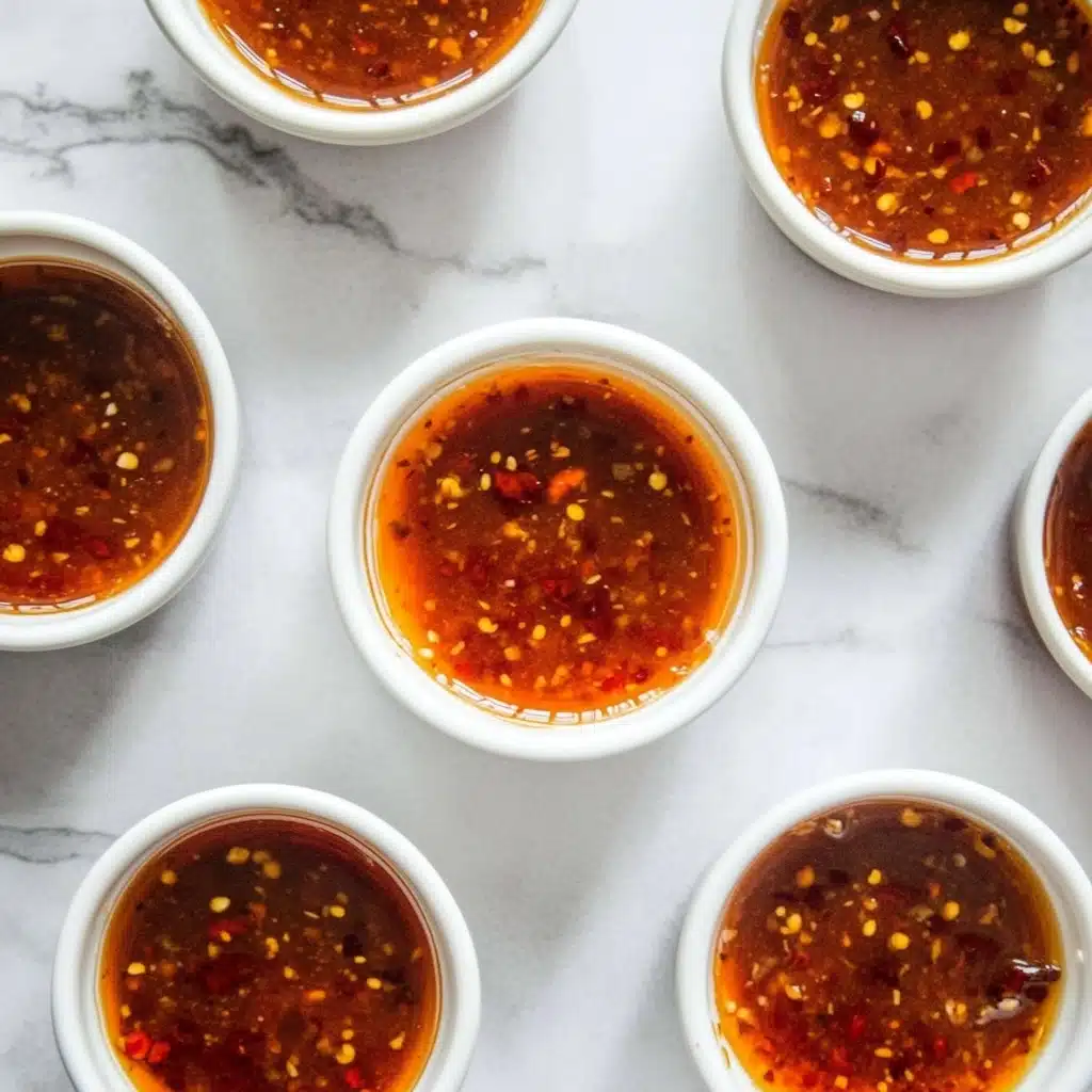 Spicy Sweet Chili Sauce Recipe - Recipe Image