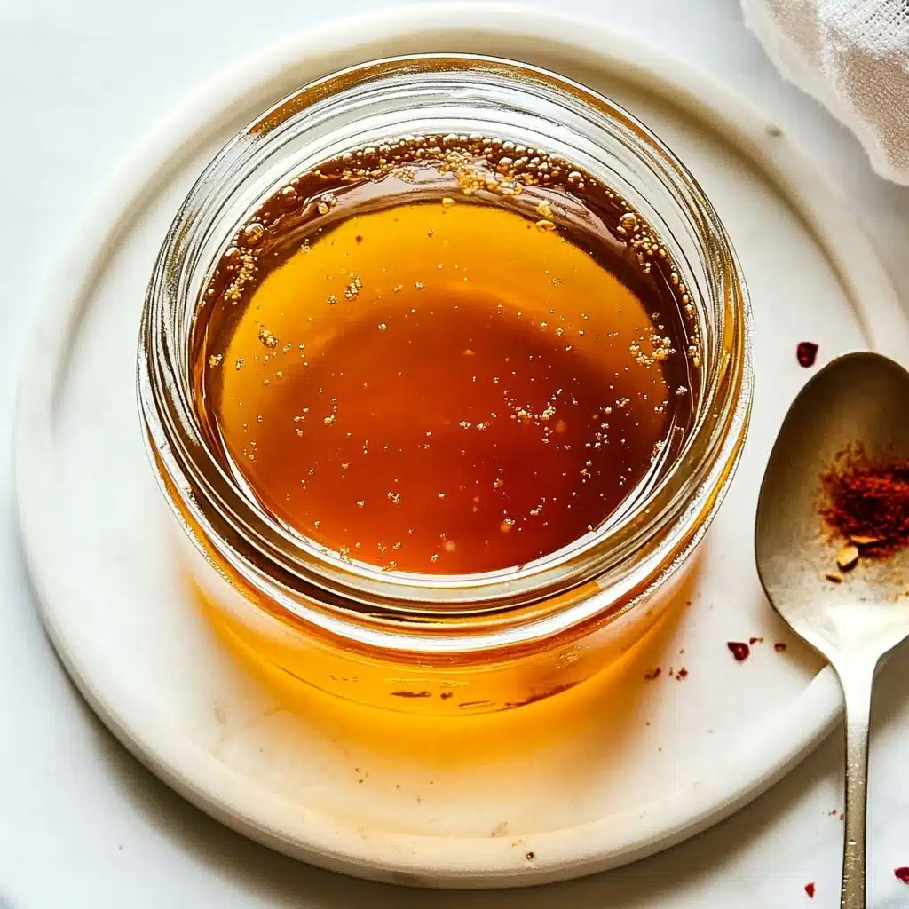 Hot Honey Recipe - Recipe Image