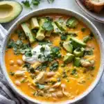 Creamy White Chicken Chili Recipe