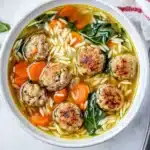 Easy Italian Wedding Soup Recipe