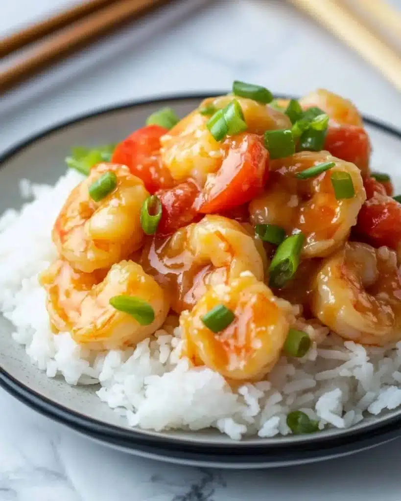 Spicy Crispy Bang Bang Shrimp with Sweet Chili Sauce Recipe