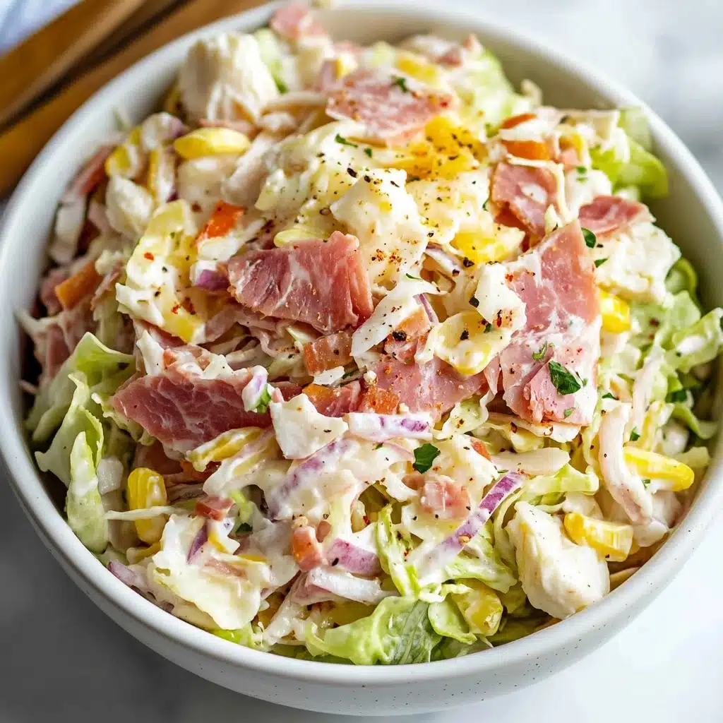 Grinder Salad Recipe - Recipe Image
