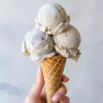 Earl Grey Ice Cream with Lavender Recipe