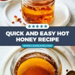 Hot Honey Recipe