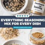 Everything Seasoning Recipe