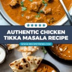 Chicken Tikka Masala Recipe