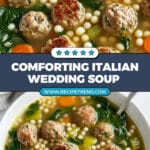 Italian Wedding Soup Recipe
