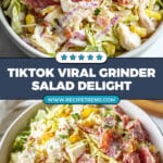 Grinder Salad Recipe