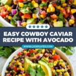 Cowboy Caviar Recipe