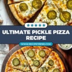 Pickle Pizza Recipe