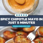 Chipotle Mayo Recipe