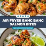 Bang Bang Salmon Recipe