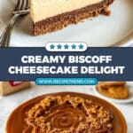 Biscoff Cheesecake Recipe