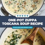 One-Pot Zuppa Toscana Soup Recipe
