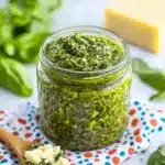 Basil Pesto Recipe