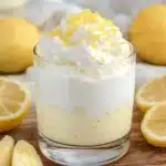 Easy Lemon Mousse Recipe