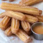 Air Fried Churros Recipe