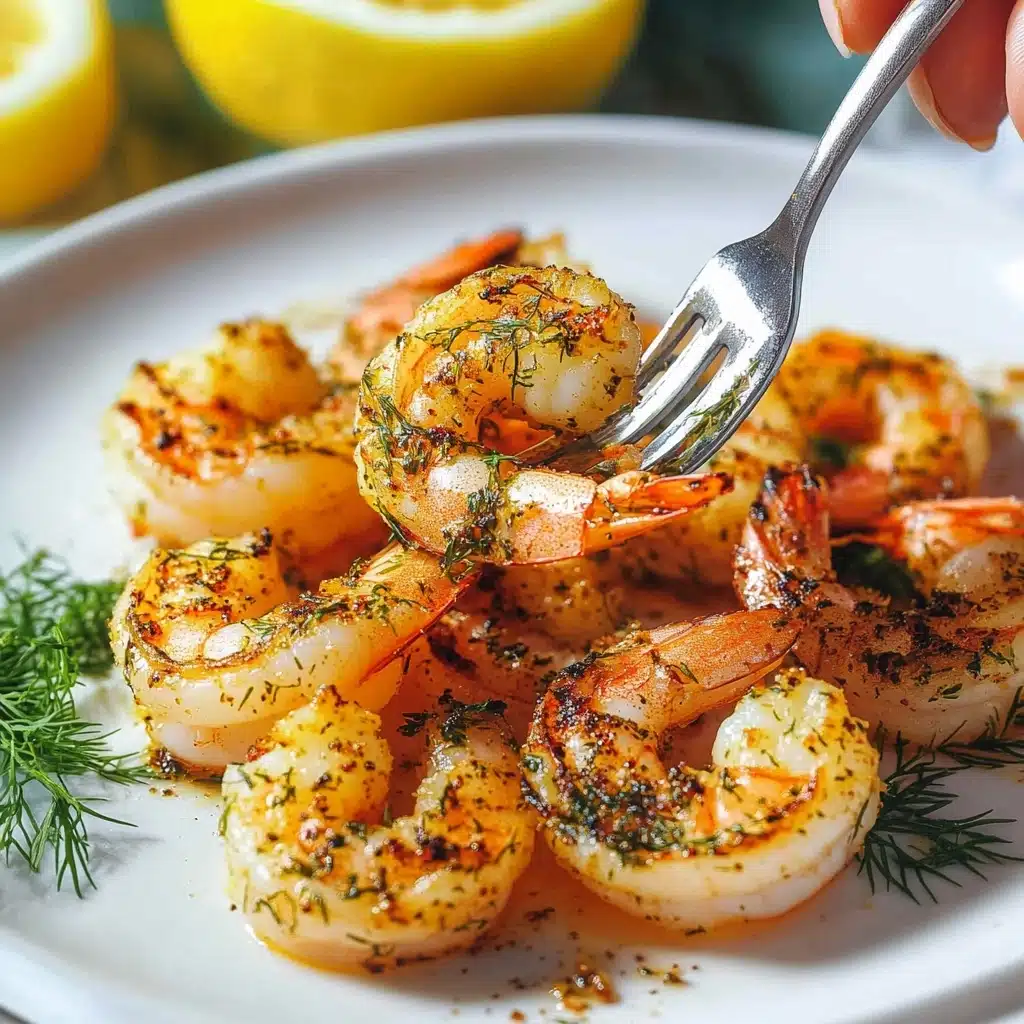 Air Fryer Shrimp Recipe - Recipe Image