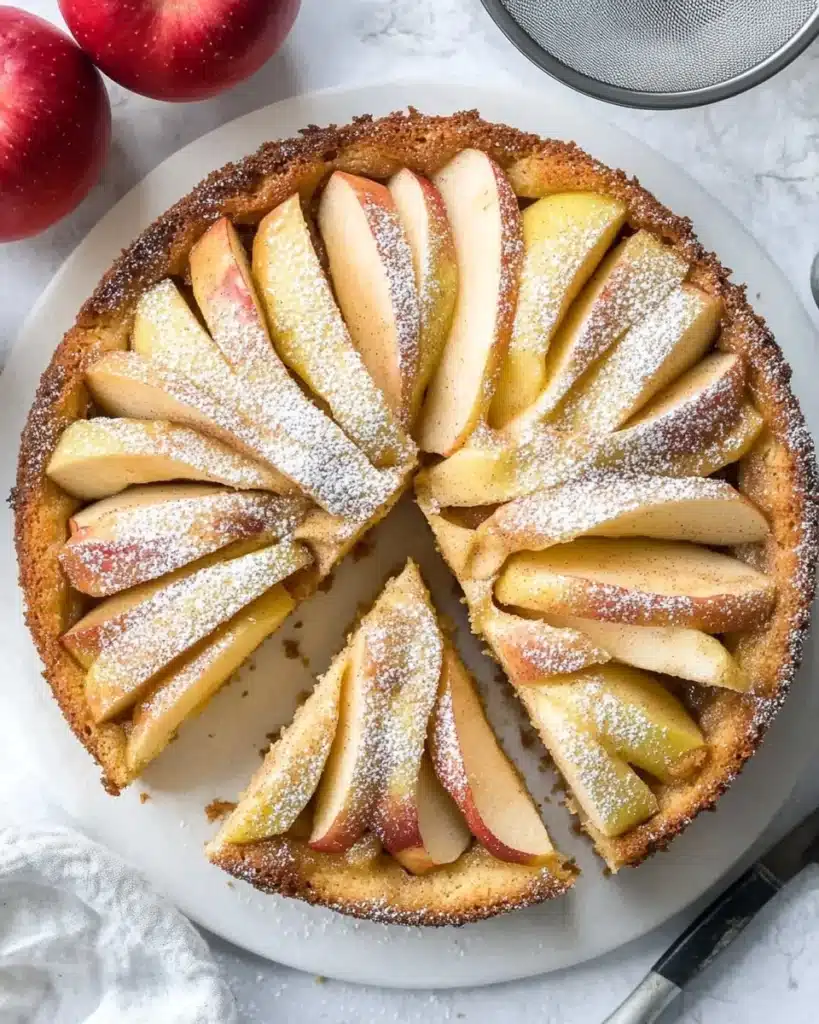 Healthy Greek Yogurt Cake Recipe