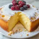 Cloud Cake Recipe