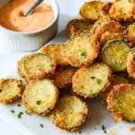 Air Fryer Fried Pickles Recipe