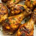 Grilled Chicken Drumsticks Recipe