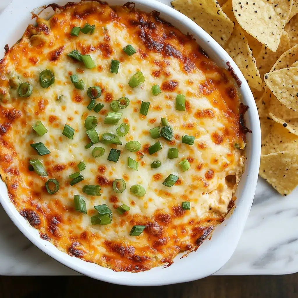 Buffalo Chicken Dip Recipe - Recipe Image
