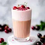 Iced Cherry Chai Recipe
