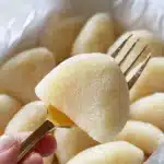 Milk Mochi Recipe