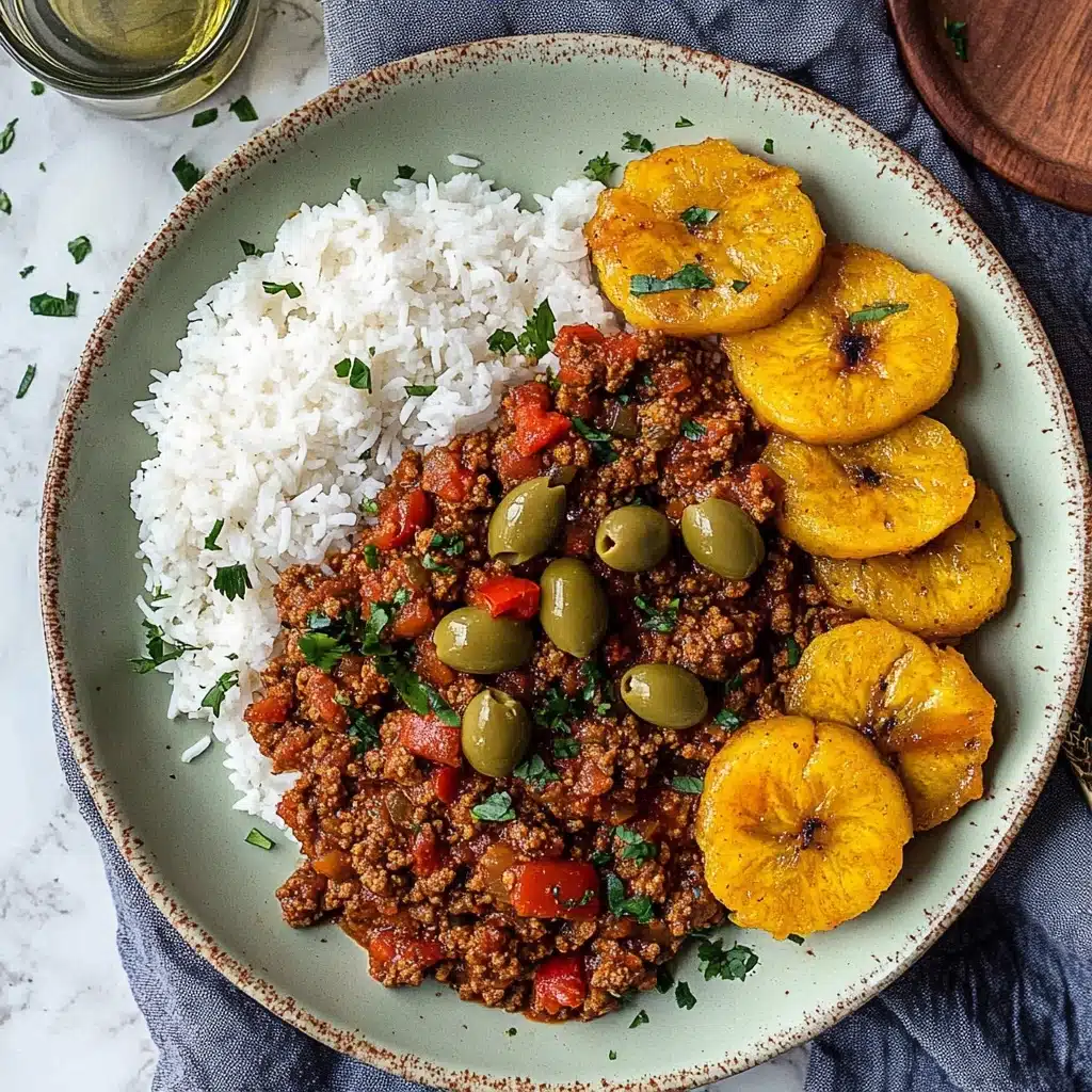 Cuban Beef Picadillo Recipe - Recipe Image