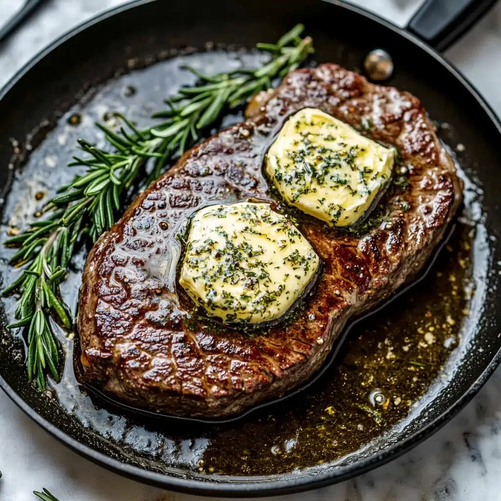 Cowboy Butter Recipe - Recipe Image