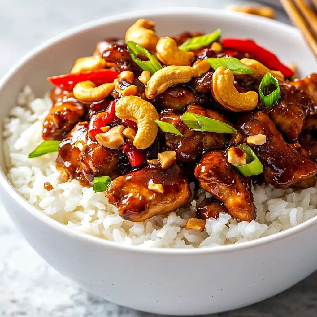 Dragon Chicken Recipe - Recipe Image