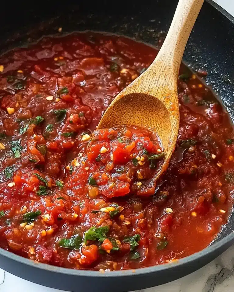 Fra Diavolo Sauce Recipe