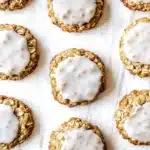 Pumpkin Oatmeal Cookies Recipe