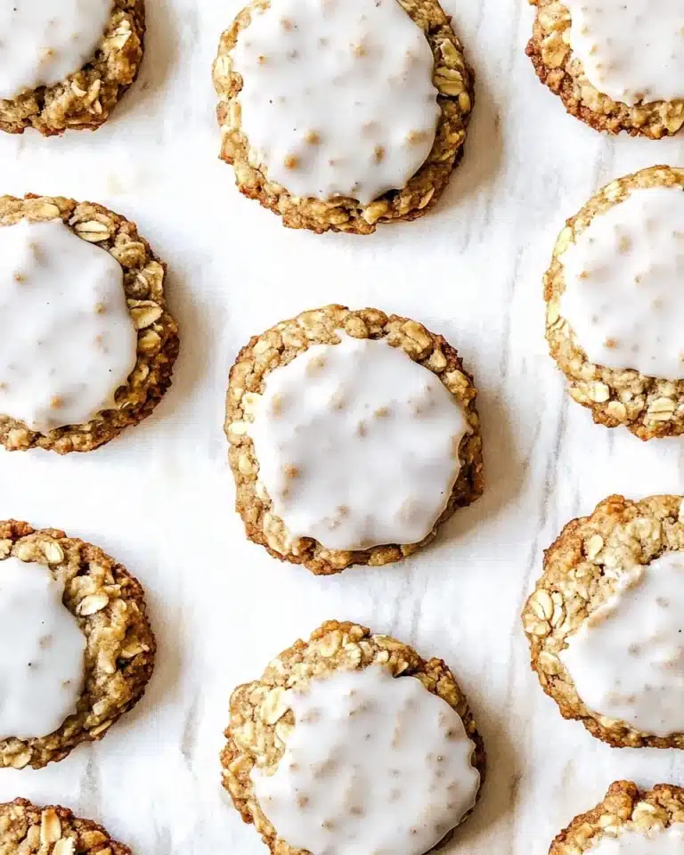 Pumpkin Oatmeal Cookies Recipe
