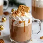 Biscoff Hot Chocolate Recipe