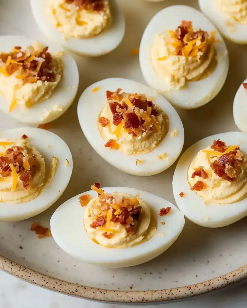 Best Deviled Egg Recipe