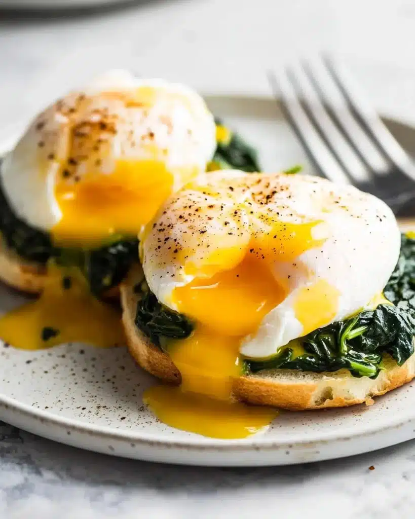 Eggs Florentine Recipe
