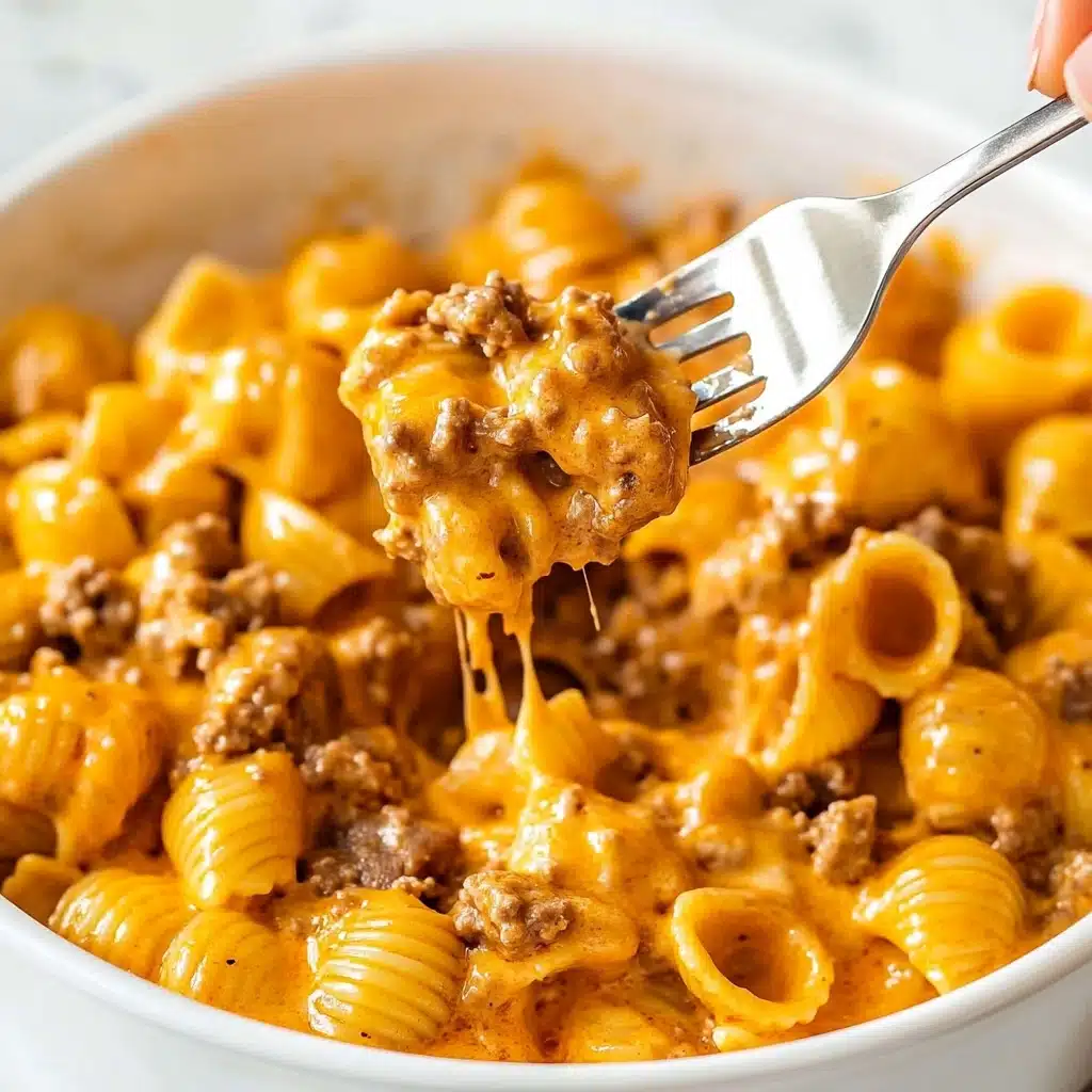 Homemade Hamburger Helper Recipe - Recipe Image