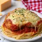 Baked Chicken Parmesan Recipe