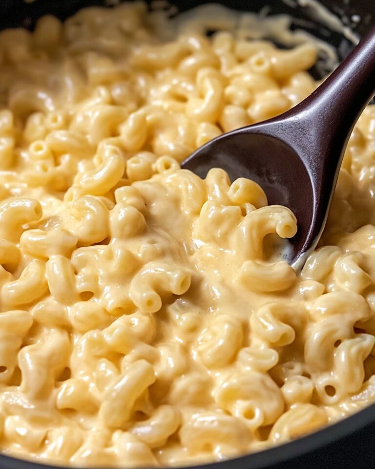 Easy Gouda Mac and Cheese Recipe