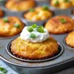 Muffin Tin Mashed Potatoes Recipe