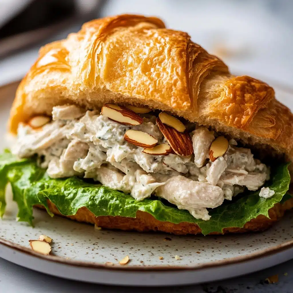 Honey Mustard Chicken Salad Recipe - Recipe Image