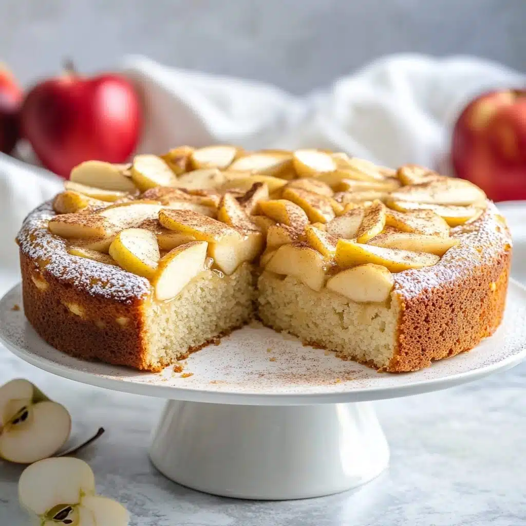 Healthy Greek Yogurt Cake Recipe - Recipe Image