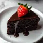 Vegan Flourless Chocolate Cake Recipe