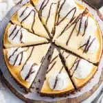 Brownie Bottom Cheesecake Recipe